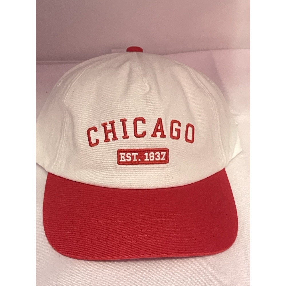 Chicago‎ Hat 1837 Captivating Headwear New